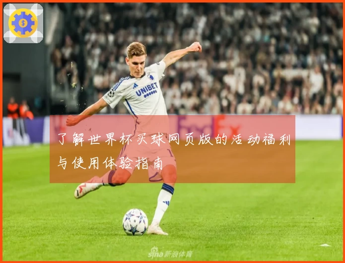 了解世界杯买球网页版的活动福利与使用体验指南