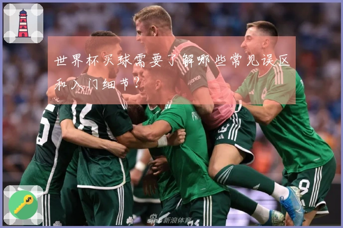 世界杯买球需要了解哪些常见误区和入门细节？
