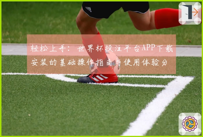 轻松上手：世界杯投注平台APP下载安装的基础操作指南与使用体验分享