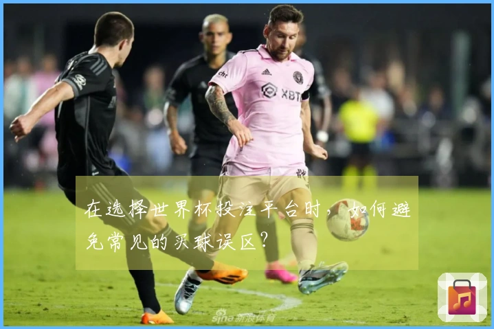 在选择世界杯投注平台时，如何避免常见的买球误区？