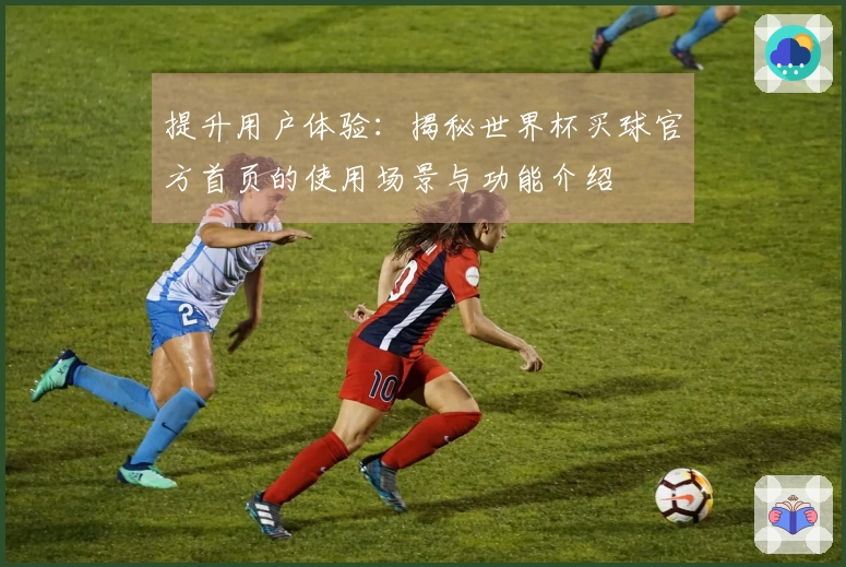提升用户体验:揭秘世界杯买球官方首页的使用场景与功能介绍