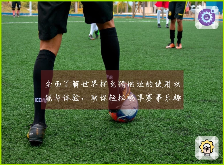 全面了解世界杯竞猜地址的使用功能与体验，助你轻松畅享赛事乐趣