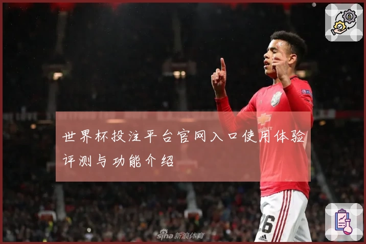 世界杯投注平台官网入口使用体验评测与功能介绍