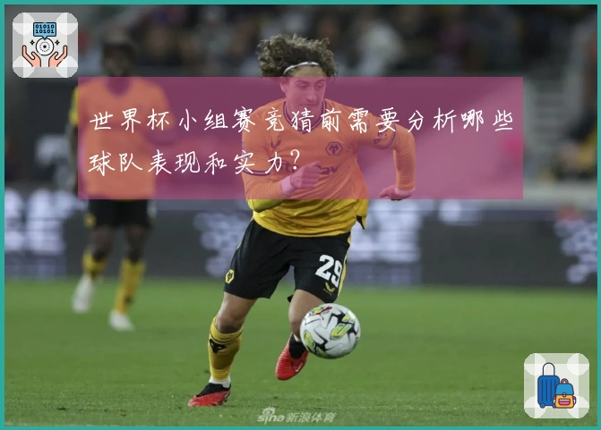 世界杯小组赛竞猜前需要分析哪些球队表现和实力？