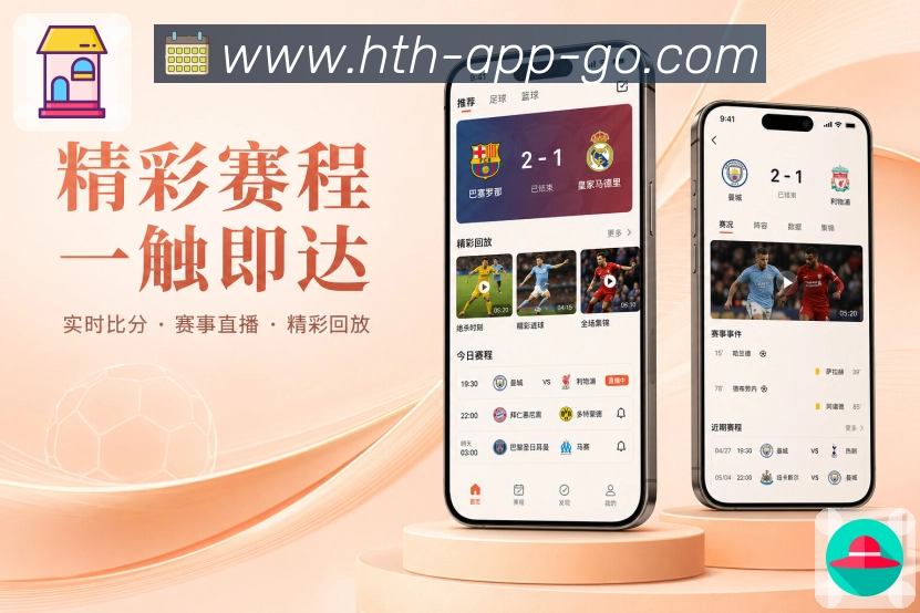 华体会App功能亮点:快捷操作、关注提醒、赛事分享与讨论入口